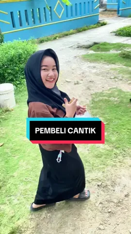 Mbak cantik dari Kamulyan #wonton #wontonchilioil 