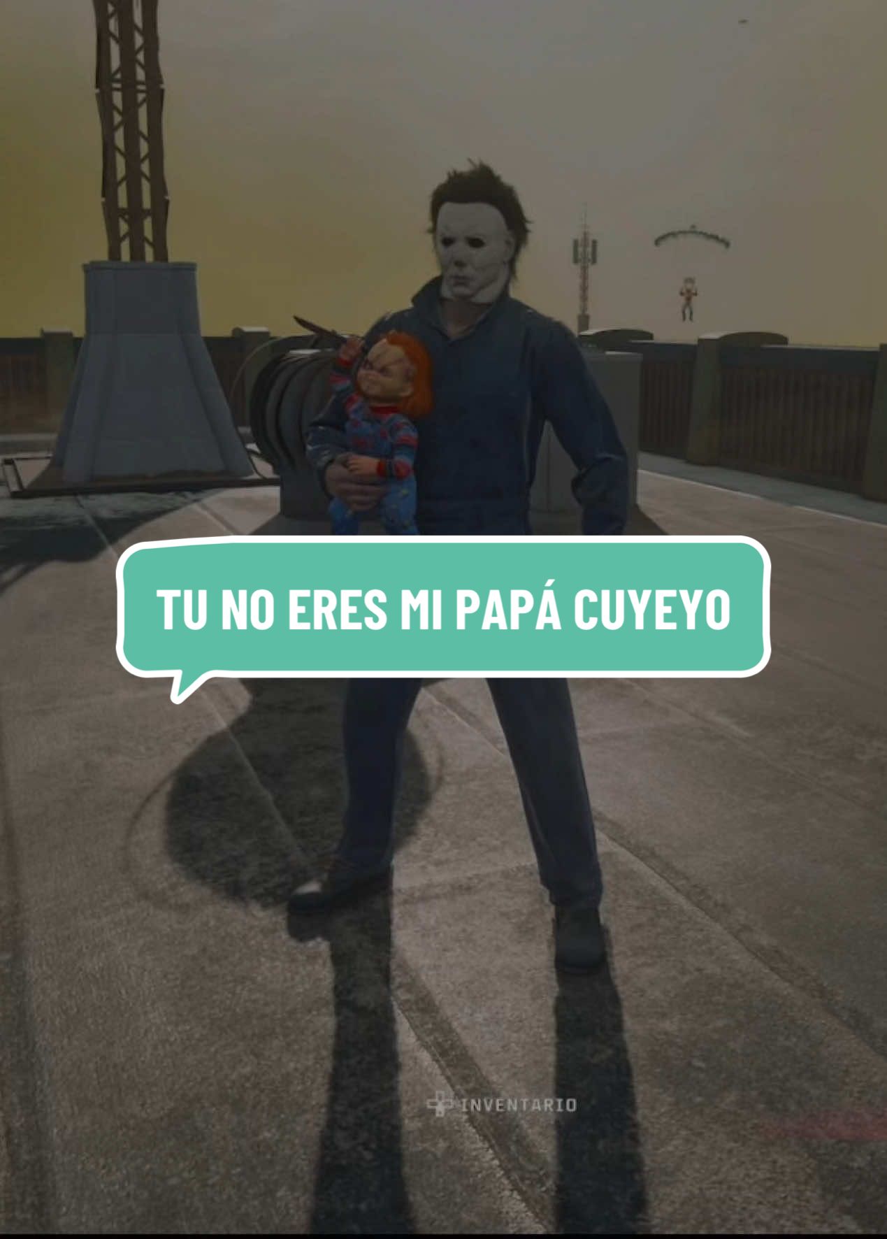 Cuyeyo #warzone #bo6 #COD #chucky #paratiiiiiiiiiiiiiiiiiiiiiiiiiiiiiii 