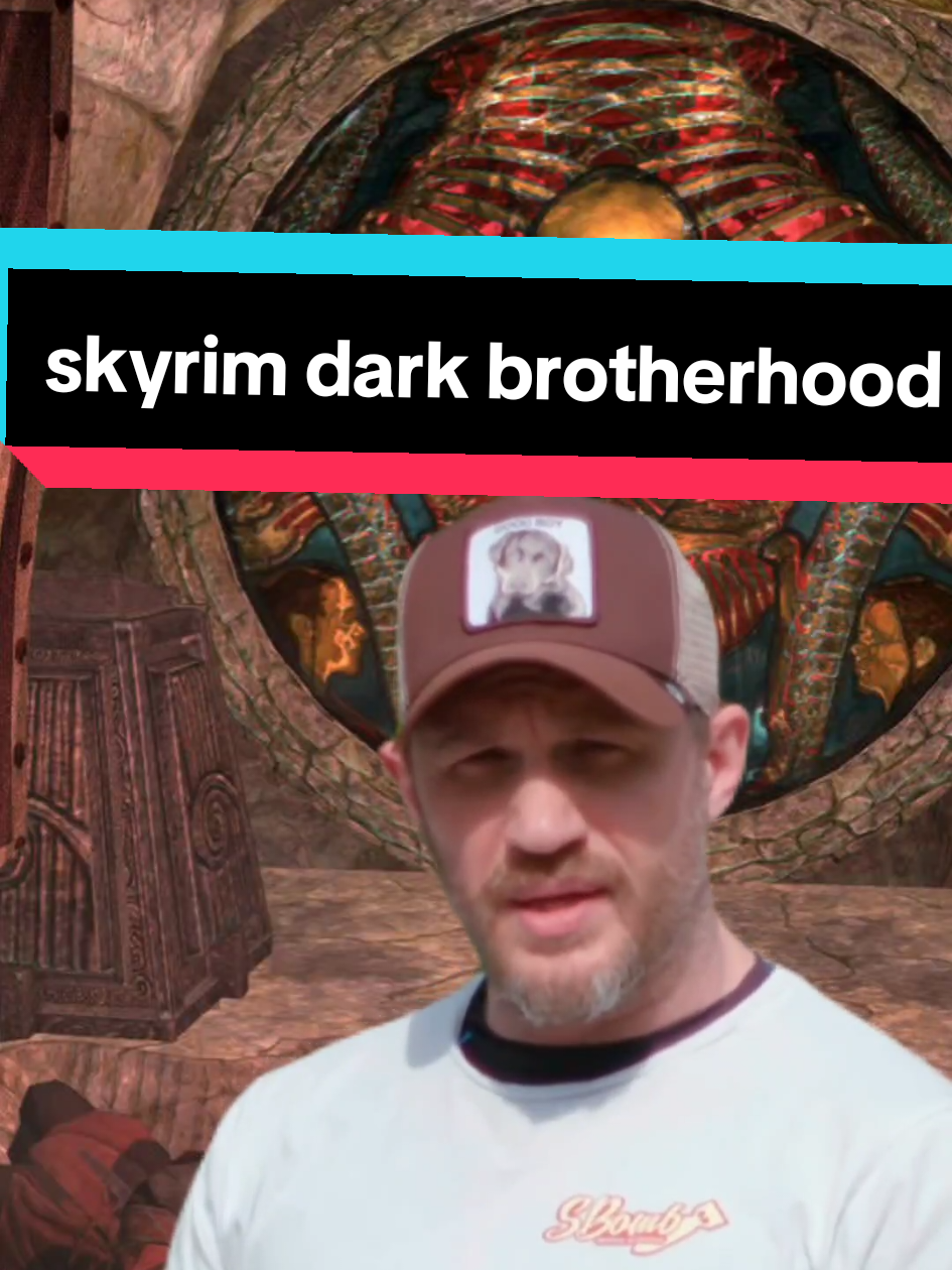 iykyk #skyrim #skyrimmemes #skyrimtiktok #gamingmemes #tomhardy 