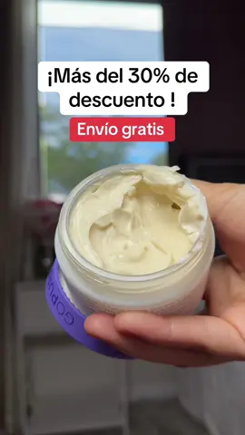 La piel flácida se irá #flacidez #gopure #tiktokshopblackfriday 