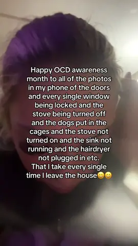 #ocdawareness 😂😂 