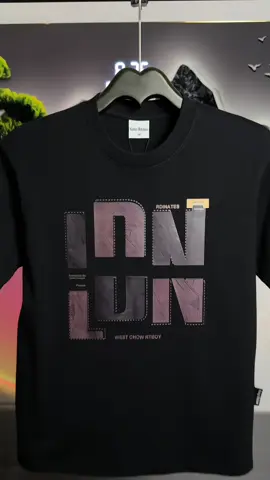 Áo Thun Cotton, Phong Cách Thường Ngày Dễ Phối Đồ Mềm Mại Và Thoải Mái #aothun #aothunnamnu #phoidoxinh #thoitrangnamnu #xuhuong 