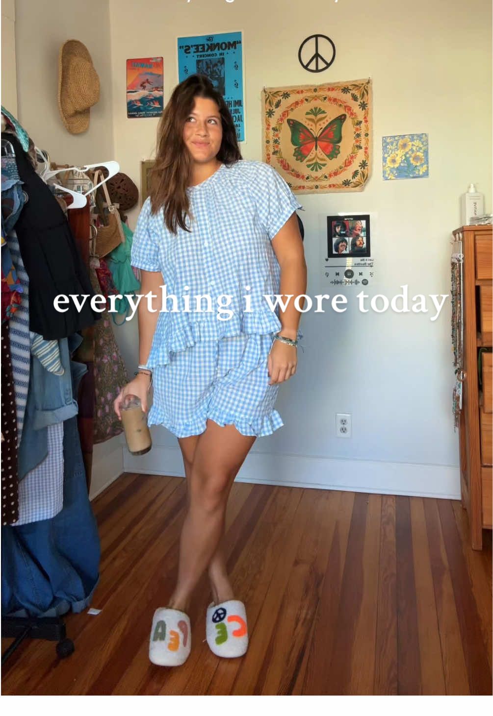 a (busy) saturday in my life! 🫶🏻  #whatiwearinaday #outfitinspo @FP Movement @Princess Polly @Three Bird Nest @ATHLETA @BIRKENSTOCK USA @LotusandLuna @Dippin’ Daisy’s @_chandras_creations_ 