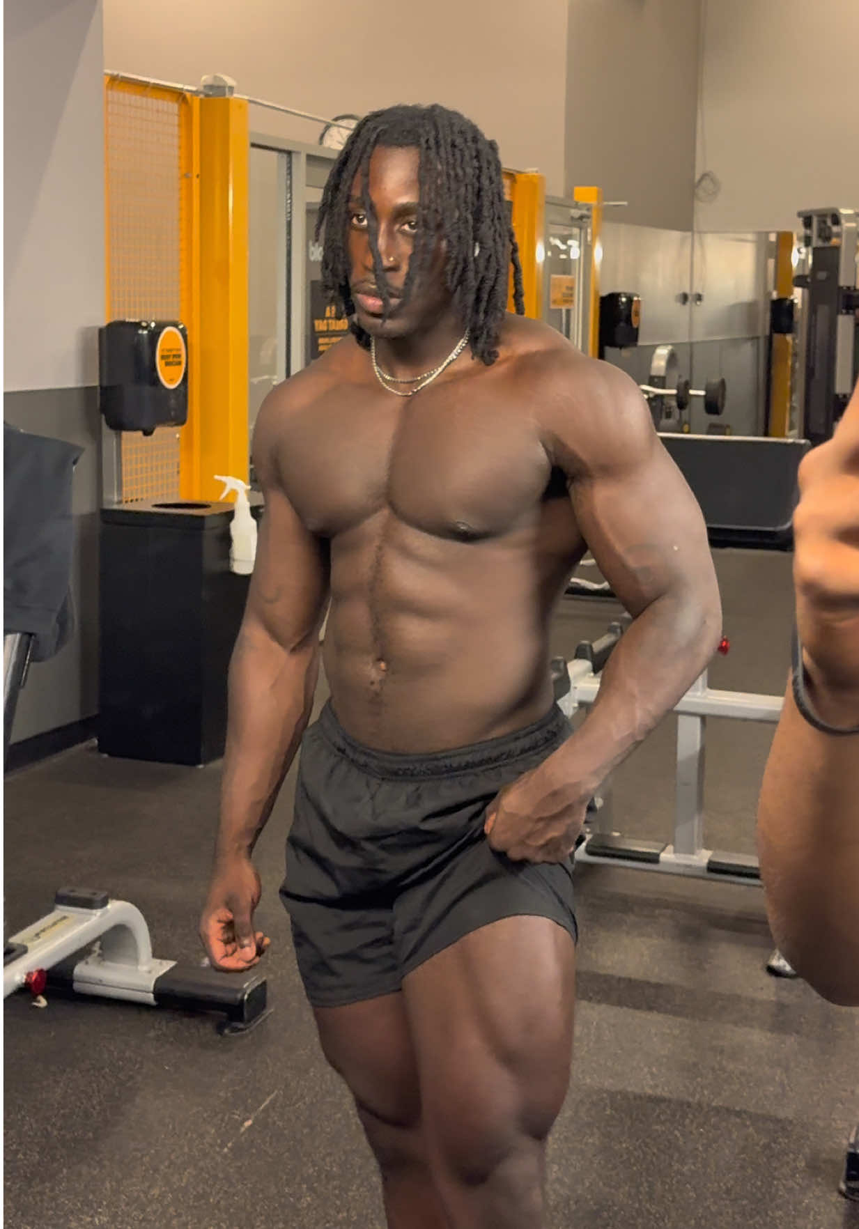 yuh  #fypage #Fitness #fitnessmotivation 