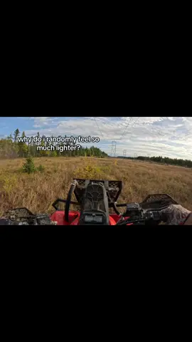 Apparently 12 O’clock is nap time  #canam #funny #dontletthisflop #canamrenegade #fail 