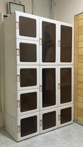 Wala nakong masabi sa sobrang Ganda ng cabinet na to🥹 #wardrobecabinet #foldablecabinet #antbox #cabinetforclothes @ANTBOX PH 