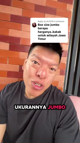 Replying to @ALISYA jumbo mid bisa kaka $145 aja. Aman logistic bisa sampi #cityplaza #pmisingapore🇮🇩🇸🇬 #singaporekeindonesia #tkwsingapore🇮🇩🇸🇬❣❣❣❣ #city 