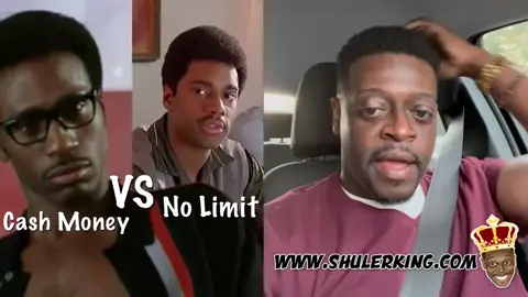 They Said This Was Cash Money VS No Limit