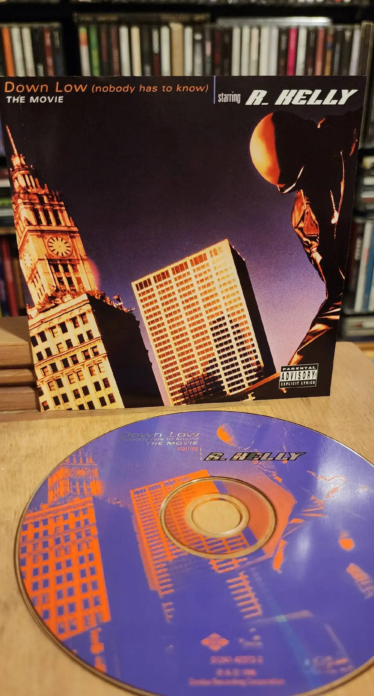 #cds #1996 #ronaldisley #throwback #zanescollection