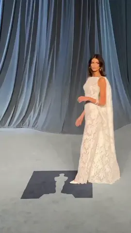 new hairstyle who dis #fyp #kaiagerber #model #nepobaby #foryou 