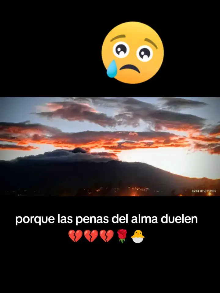 hermoso atardecer 🥹🥹💔🌹
