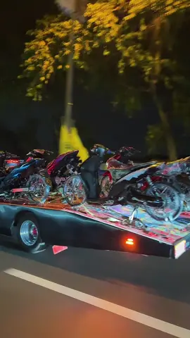 I'm coming vol 5 🇹🇭#malangculturestyle #garagaramcs #mxking #y15zr #exiter150 
