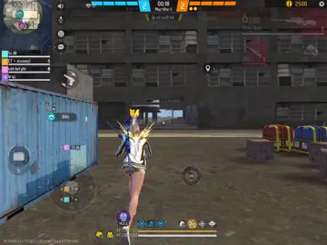 #xuhướng #sangtaonoidungtiktok #sangtaofreefire #gameonetiktok ok.