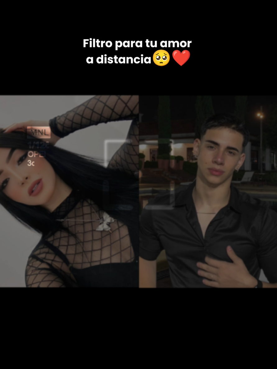 quieres tu foto con tu amor a distancia prueba está plantilla de capcut#CapCutAmor #amoradistancia #CapCut #amor #filtrofotoadistancia 