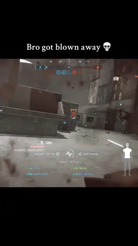 This why Germany wanted to ban shotguns from war 😭 #battlefield6 #bf6 #ea 