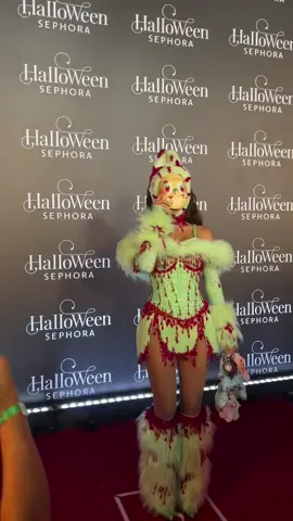 Anitta no Halloween da Sephora #anitta