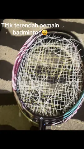 Jebol semua#raketbadminton #badminton #foryou #fyp 