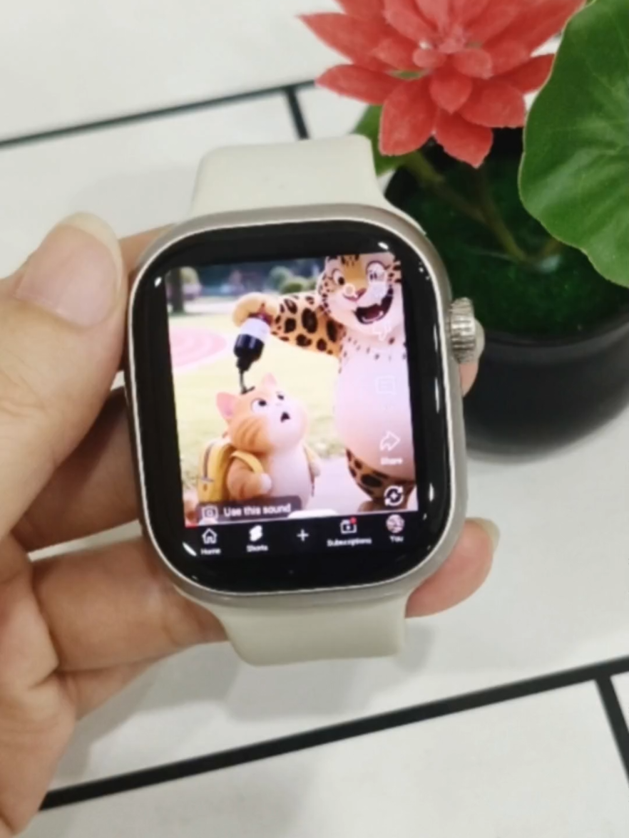 Đồng Hồ Thông Minh #dongho #donghodep #donghoxinh  #maidientu90 