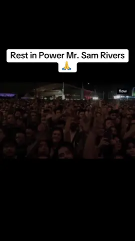 As with many others, Limp Bizkit has been a part of my listening experience since I was a kid. I remember seeing the glowing bass fret inlays in Sam Rivers Bass and thinking “fuck, that’s a sick bass and even sicker bass line”.   Thank you Sam Rivers for shaping my sonic experience throughout my life.. you will be missed. #limpbizkit #samrivers 