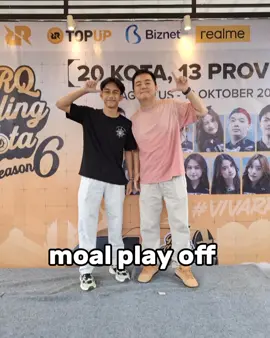 play off gak nih pak? #moalbaleg #fyp #rrqhoshi #mpls16 