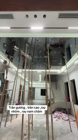 Ctr phun 400m2 tcao các hạng mục lên hình #TikTokAwardsVN #trầnnhuacaocap #xuhuong 