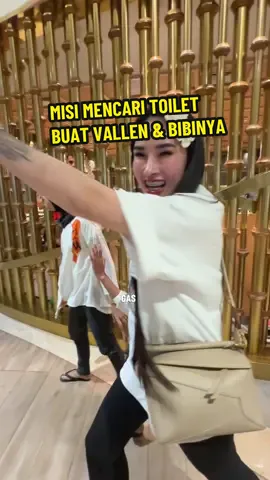 Hal pertama yang pengen vallen & bibiny coba adalah lihat 