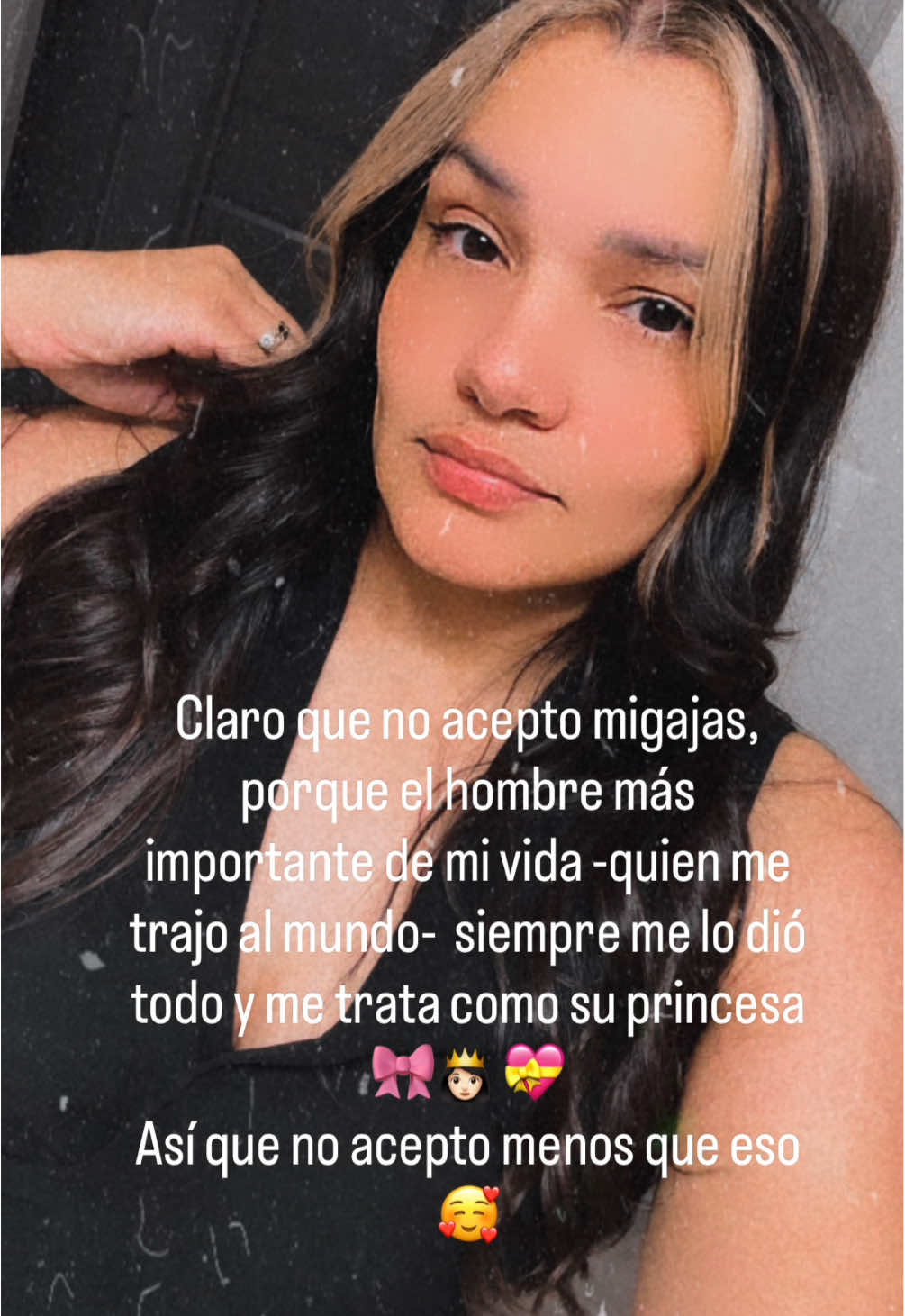 Nunca aceptes menos de lo que mereces,en el amor es todo o nada ❤️🥰. No es orgullo, es amor propio cuando descubres tu verdadero valor 💎💎💎             #mujerconproposito #amorpropio #valorate #creatorsearchinsights #pazyamor 
