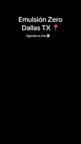 #emulsionzerophytoca #alisadoprofecional #irving #citasdisponibles✅ #emulsionzero 