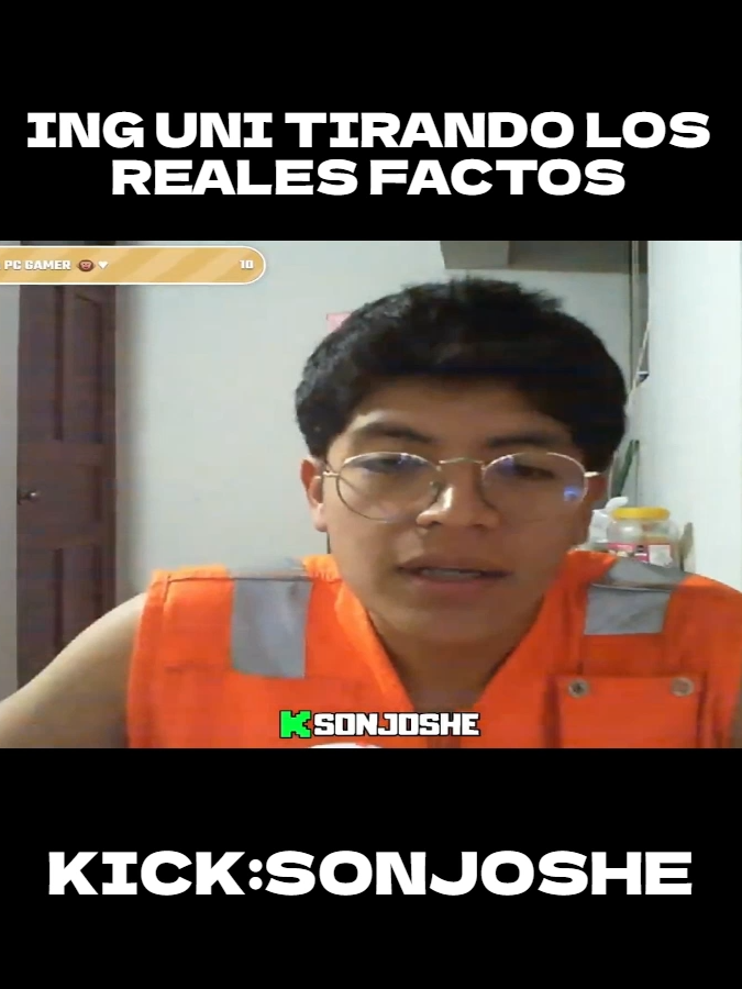 SonJoshe tirando factos#SonJoshe #ElMejorDelMundo #StreamerLatino #TeamSonArmy #KickStream #GamingPerú #haxballperu #haxballargentina #ClipViral #cospobre #Minecraft #minecraftmemes #robloxfypシ #robloxedit #robloxgames #AsistenciaÉpica #FutbolVirtual #FútbolConEstilo #streamerclip #fyppppppppppppppppppppppp