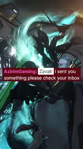 “So… how’s Warframe going?” #warframe #warframecommunity 