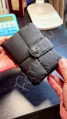 Dompet nya lucu banget