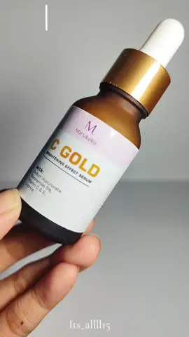Promo Serum Miraku C glow Brightening Serum di keranjang 👆🔥#mirukaku #serumbrightening #GlowUp 