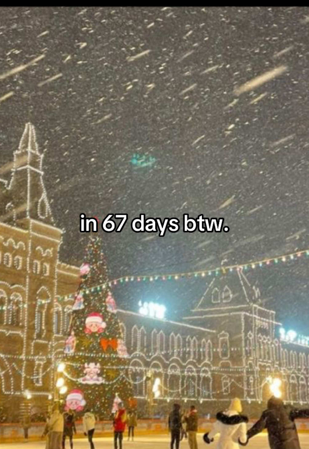 #christmas #relatable #67 #67daystillchristmas #xyzbca 