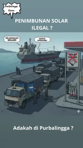 SOLAR BERSUBSIDI DITIMBUN ? Adakah Oknum di Purbalingga yang melakukan penimbunan solar bersubsidi? #penimbunan #solarbersubsidi #ilegal #fyp #fyppppppppppppppppppppppp 