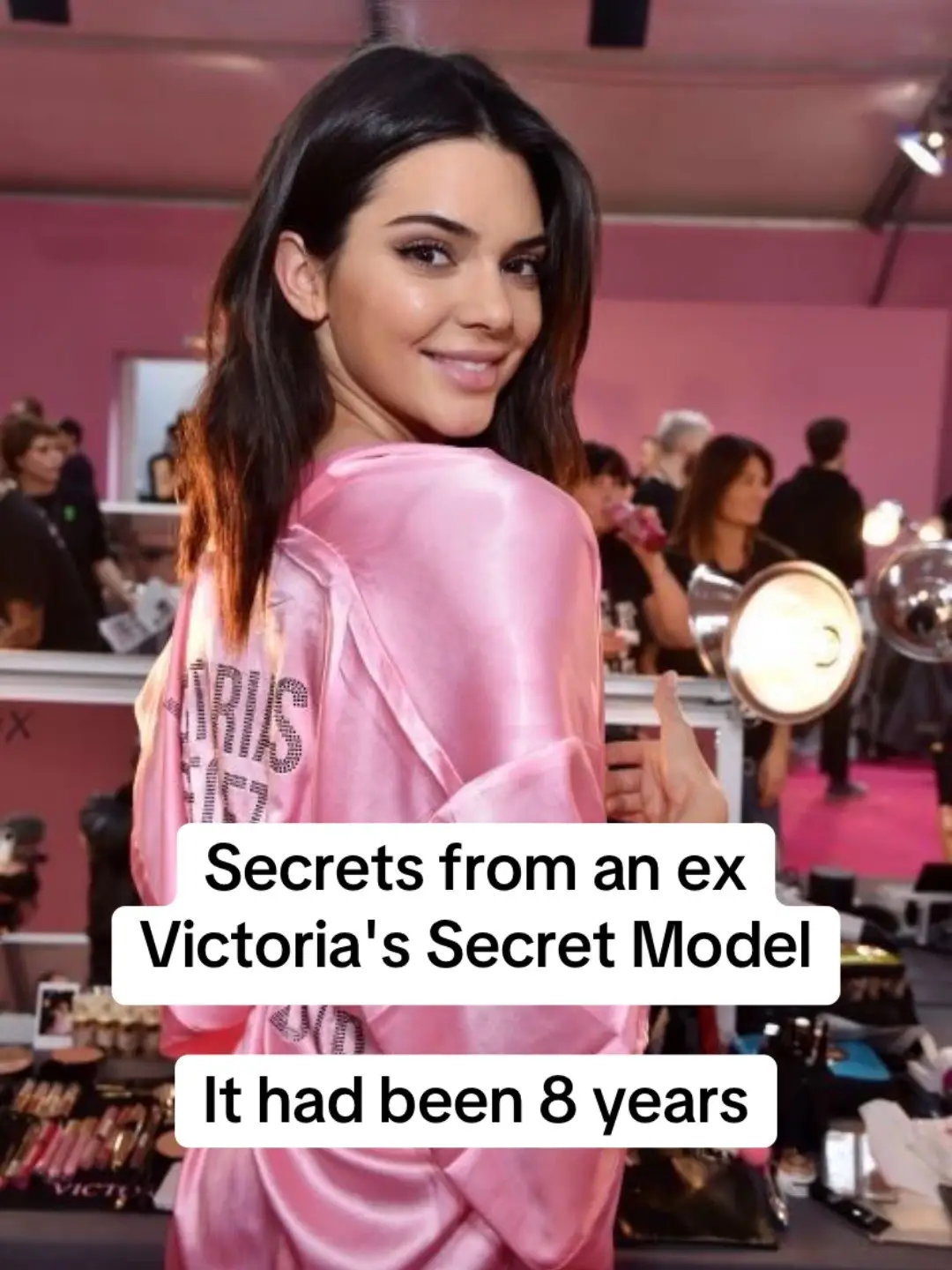 Modeling secrets #natural #modeling #model #victoriassecret #manukahealth 