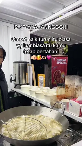 Cireng Kuah Creamy & Cireng Bumbu Chili Oil🌶️🔥 Open Senin-Minggu ⏰ 15.00-21.00 📍Jl. Panglima Polim, Semanding, Tertek, Pare, Kediri. 📞081541140085 📝Tersedia di grabfood & shopeefood (Cremory.id) #jualan #bisnisanakmuda #fypツviral #xyzbca #fyp  
