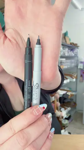 Don’t get me started on pens. I’ll never shudduuuuppp UNI PIN PEN FTW