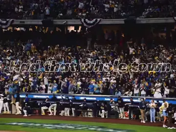 Sad ending to a magical season #brewers #wisconsin #MLB #baseball #fyp 