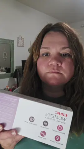 Suplemento para mujeres de 50 o mas de #GNC 