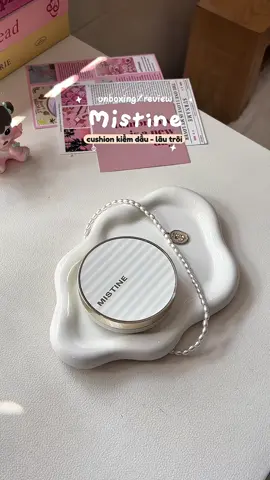 #mistine #cushion #cushionviral #kemnenlautroi #29gemini05 