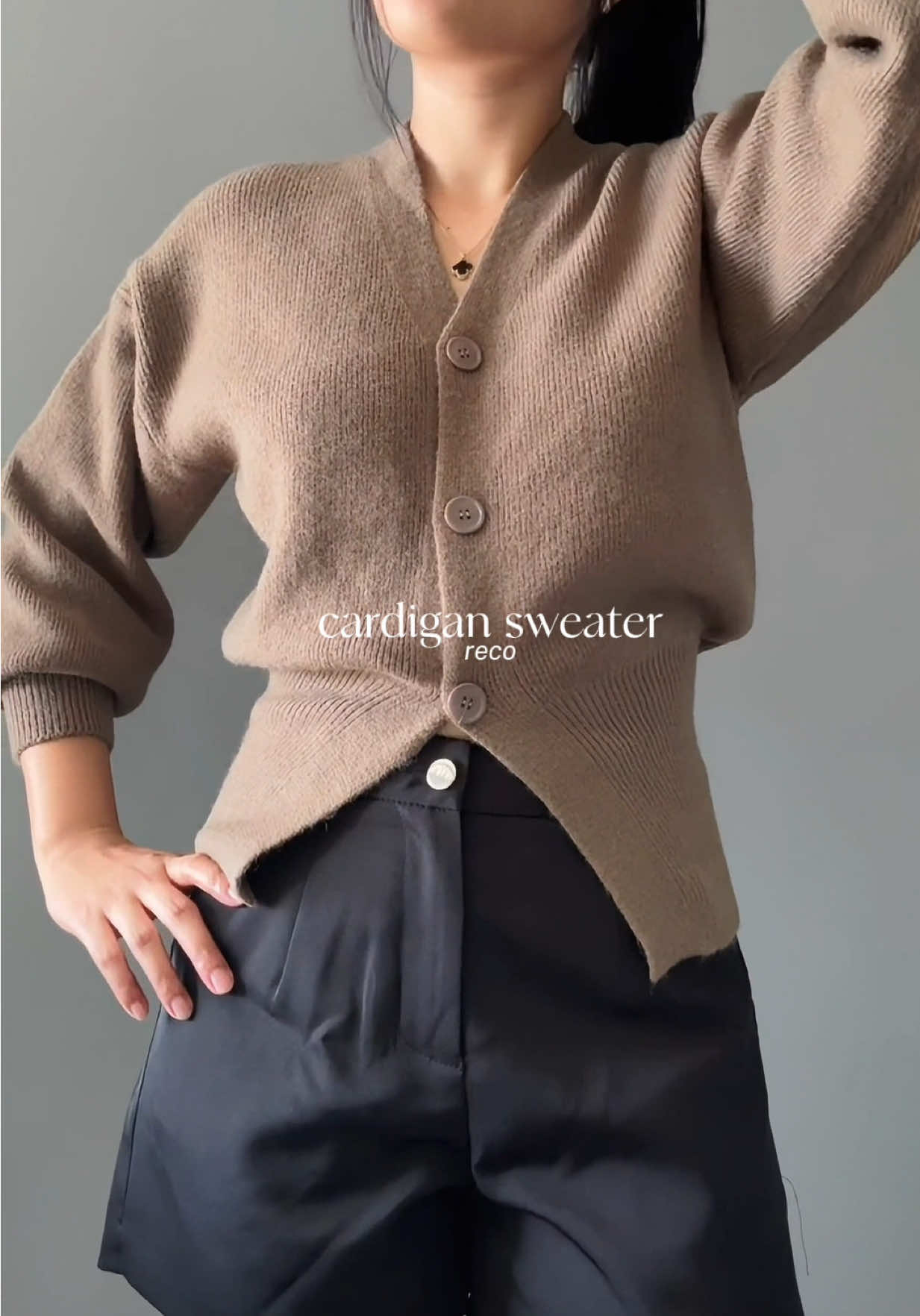 this cardigan sweater 🍂 #cardigansweater #cardigan #knittedcardigan #comfycardigan 