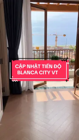 Biệt thự Blanca City Vũng Tàu khai trương nhà mẫu Biệt thự biển sở hữu lâu dài giá trị, tài sản tích trữ vàng cho tương lai. Quan tâm ib Thuỷ ạ #blancacity #bietthu #tiendo #vungtau #thuyvilla 