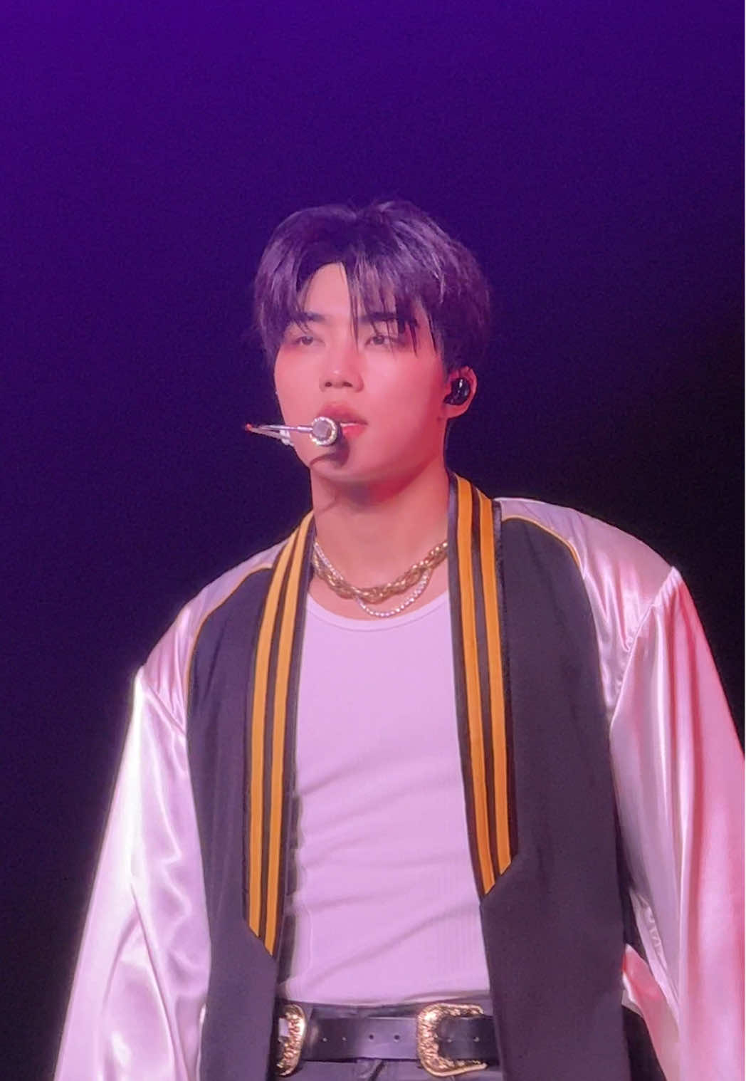 251018 - Extra (Gunwook Focus) สเตจที่รอคอย เต้นเอาสะใจเกิน รักกอนอุค นักมวยแบบนี้ หนูเกาะขอบเท่านััน gunwook & zb1 give me something EXTRAAAAA 🔥🥊 @ZEROBASEONE  #2025_ZEROBASEONE_WORLDTOUR_HEREANDNOW_IN_BANGKOK #ZEROBASEONEINBKK #ZEROBASEONE #PARKGUNWOOK #박건욱 