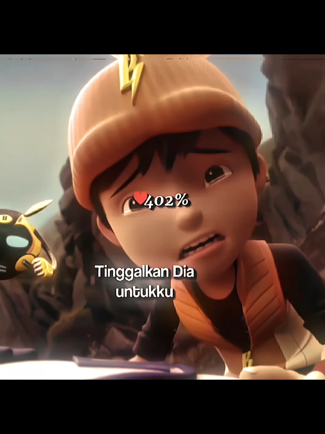 Kapten papa zola mati😭🥀💔#boboiboy #sad #boboiboygalaxy #papazola #fypp 