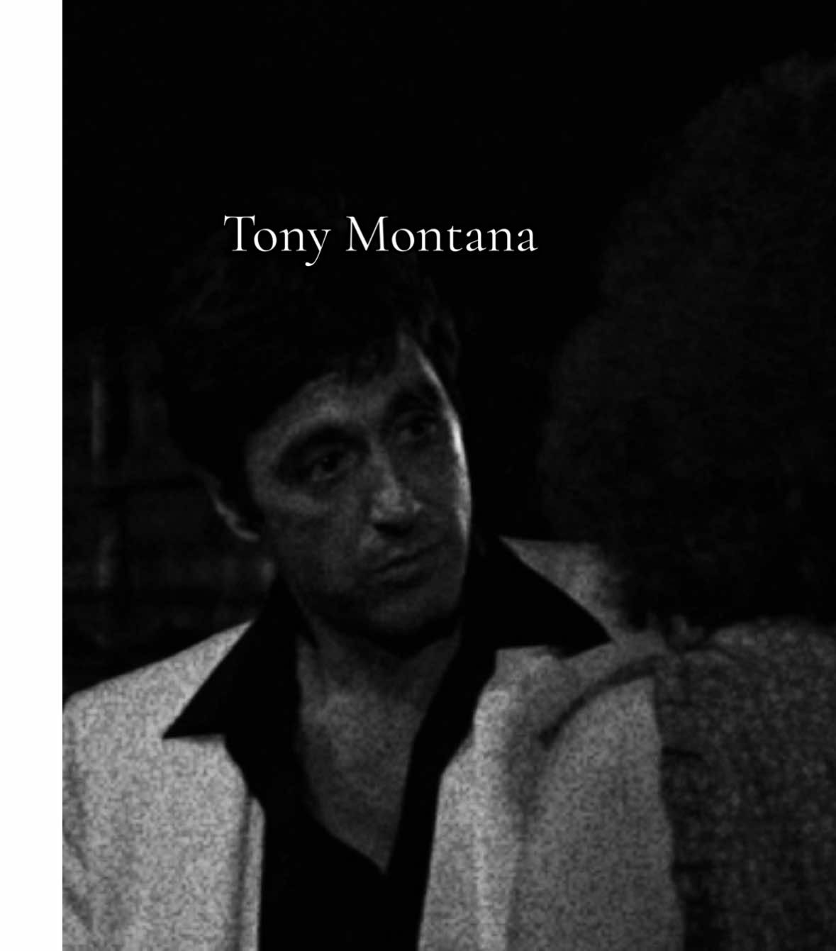 1983 scarface TM                                         #tonymontana #edit #memesmyntix #1983 #viral 