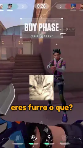 Una furra en valorant? / #Valorant #valorantclips #valorantperu #valorantlatam #reaccion #voice #valorantgaming
