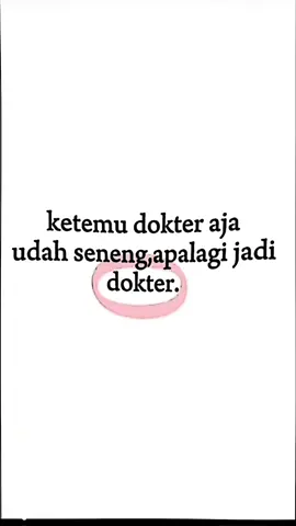 #pesonadokter🦋 #bismiladoktermudacantik #pesonacitacitadokter #pesinadoktermuda #impiansemuaorang 