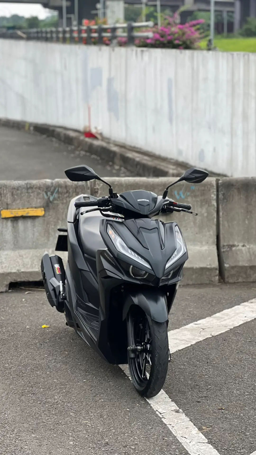 #vario #vario125 #variomodifikasi #varioproper #foryoupage 