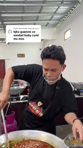 Membalas @mamah arra 