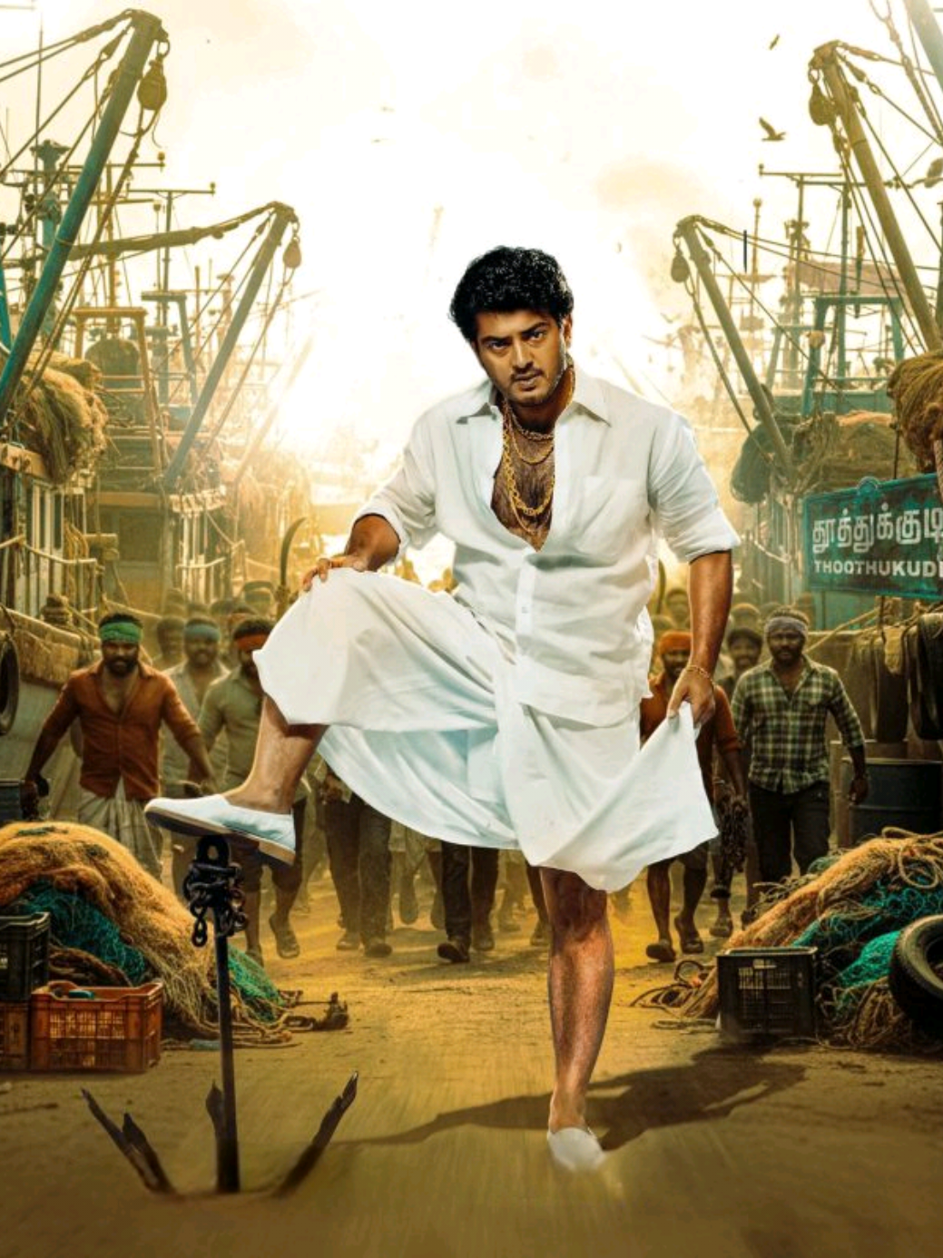 Therkku Cheemayile - Attagaasam- Happy Deepavali  #deepavali  #therkkucheemayile  #ajith  #ak 
